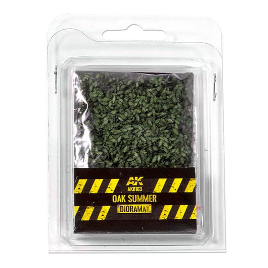 AK Interactive Oak Summer Leaves diorama and scenery product