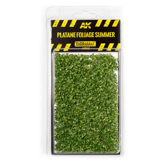 AK Interactive Platane Foliage Summer