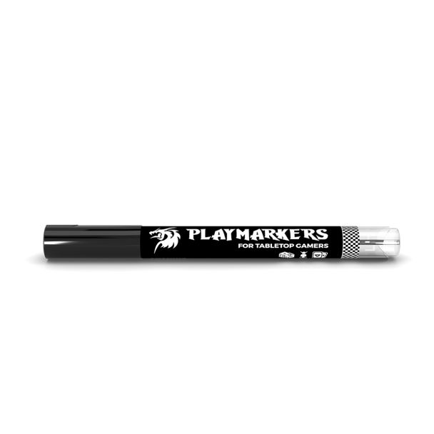 AK Interactive Playmarkers - Black - Loaded Dice