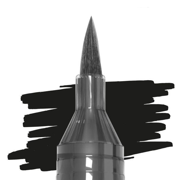 AK Interactive Playmarker acrylic paint marker Black
