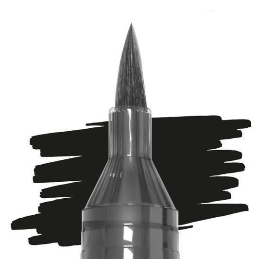 AK Interactive Playmarker acrylic paint marker Black