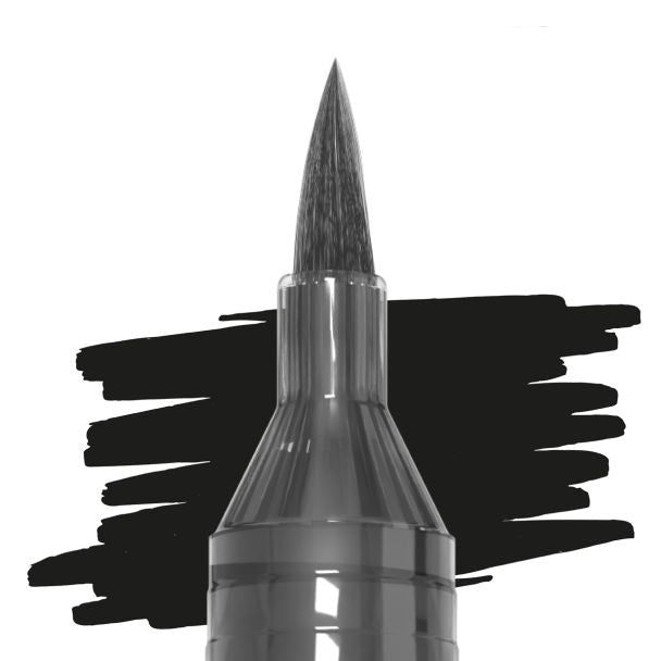 AK Interactive Playmarker acrylic paint marker Black