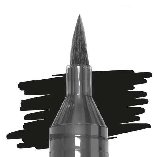 AK Interactive Playmarker acrylic paint marker Black