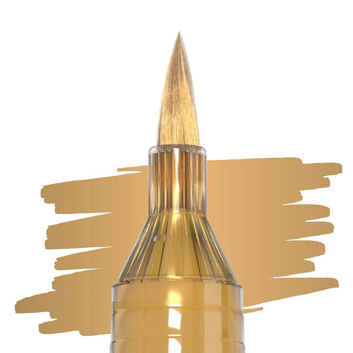 AK Interactive Playmarker acrylic paint marker Bronze