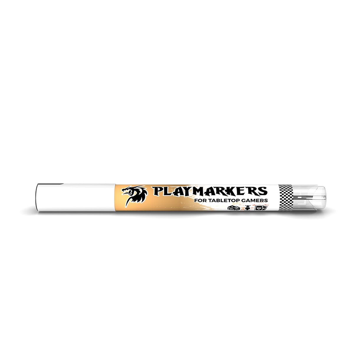 AK Interactive Playmarkers - Bronze - Loaded Dice