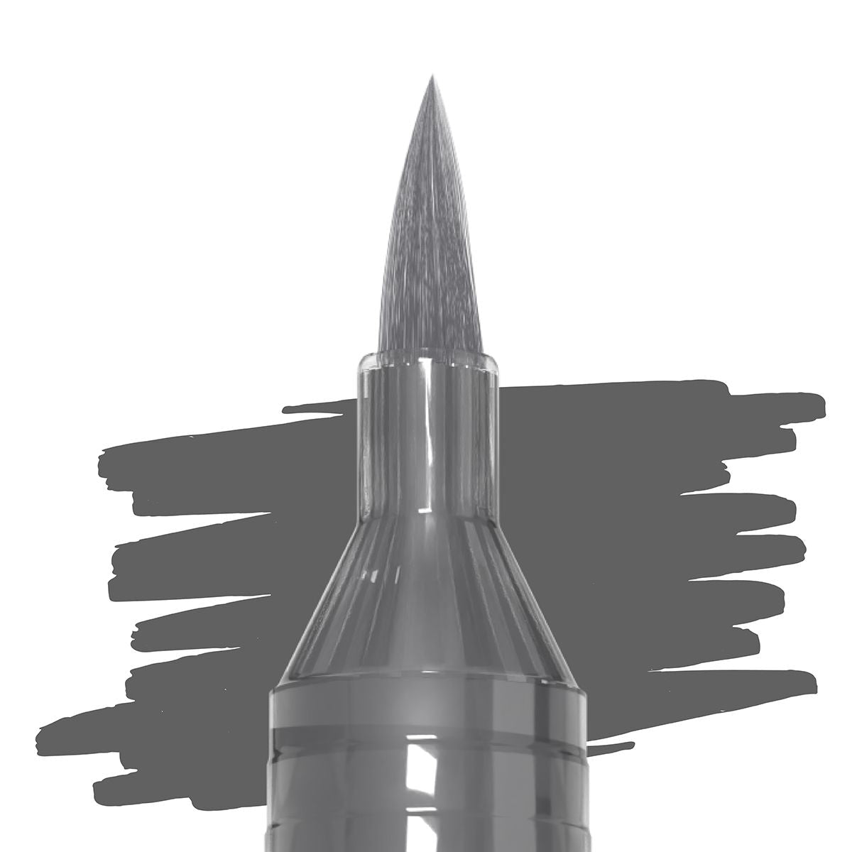 AK Interactive Playmarker acrylic paint marker Dark Grey