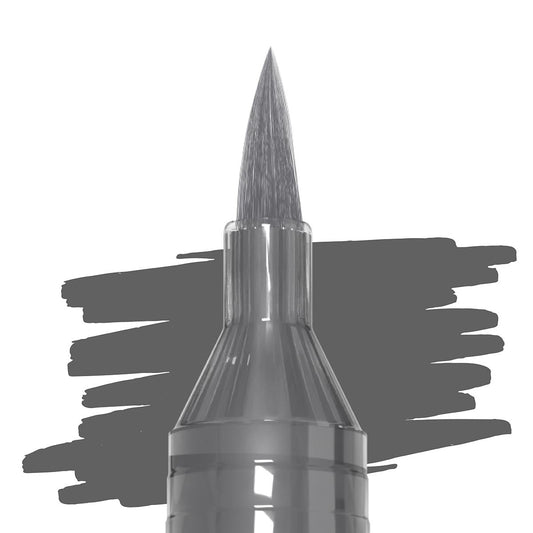 AK Interactive Playmarker acrylic paint marker Dark Grey