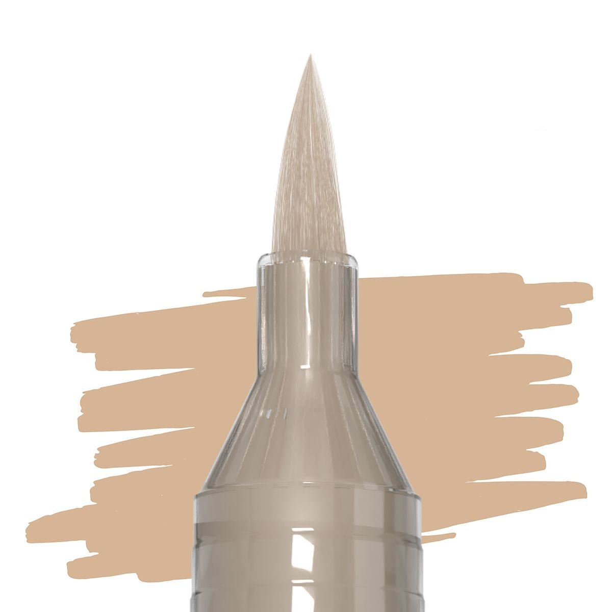 AK Interactive Playmarker acrylic paint marker Dark Skin