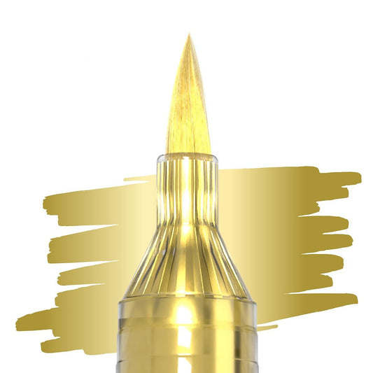 AK Interactive Playmarker acrylic paint marker Gold