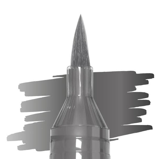 AK Interactive Playmarker acrylic paint marker Gun Metal