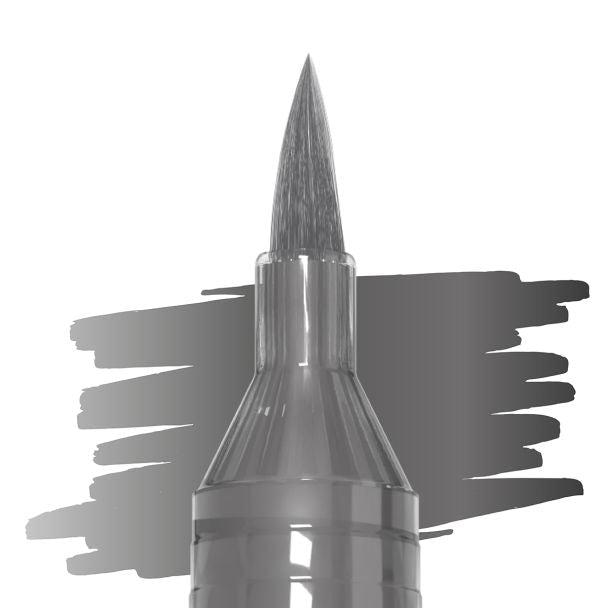 AK Interactive Playmarker acrylic paint marker Gun Metal