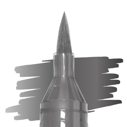 AK Interactive Playmarker acrylic paint marker Gun Metal
