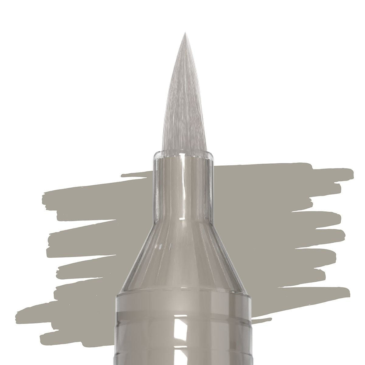 AK Interactive Playmarker acrylic paint marker Light Grey