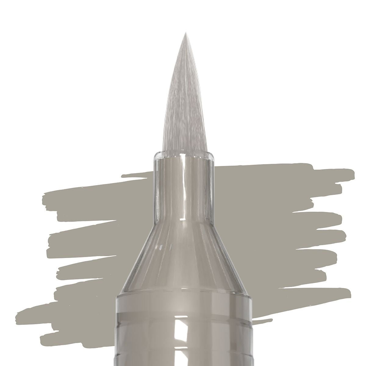 AK Interactive Playmarker acrylic paint marker Light Grey