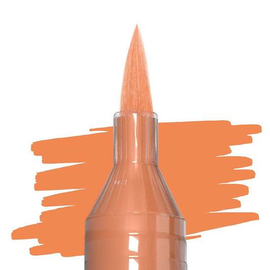 AK Interactive Playmarker acrylic paint marker Light Orange
