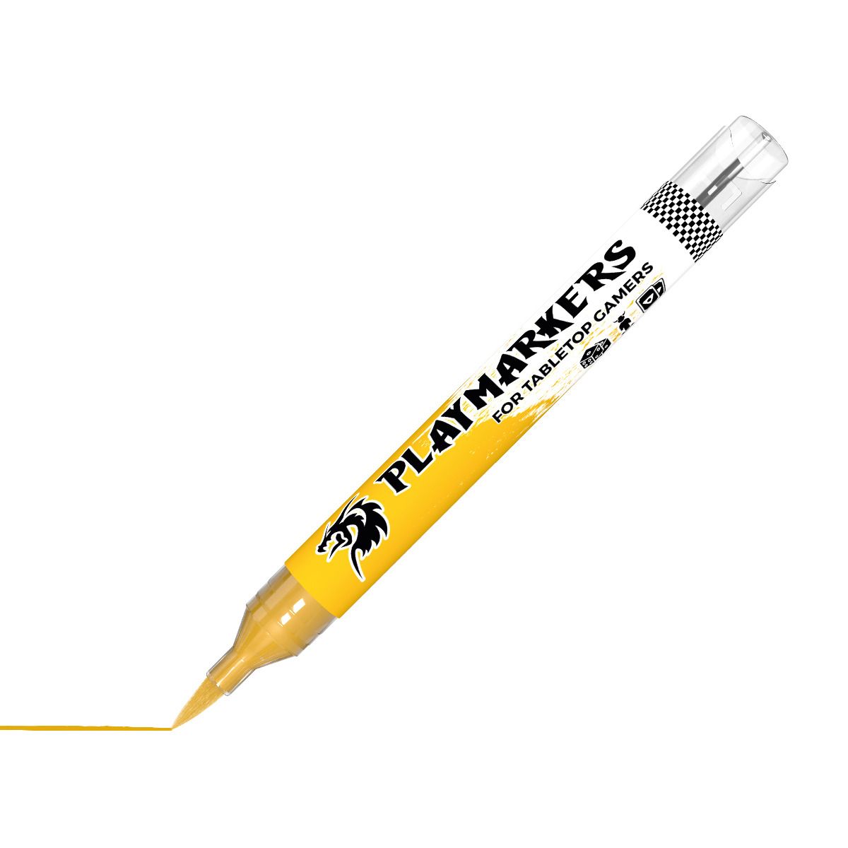AK Interactive Playmarkers - Peach - Loaded Dice
