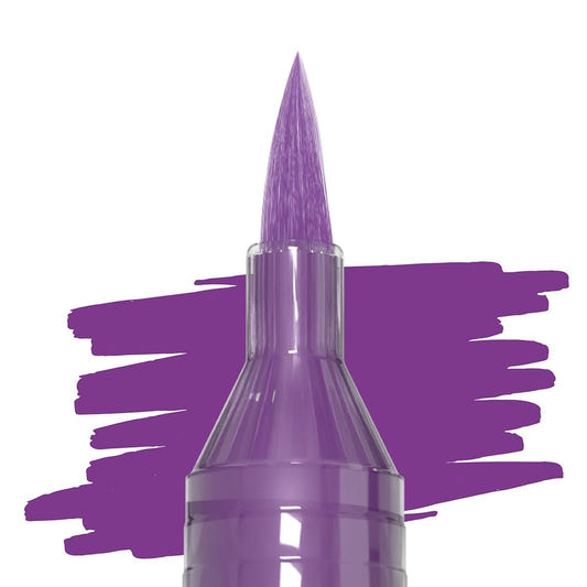 AK Interactive Playmarker acrylic paint marker Purple