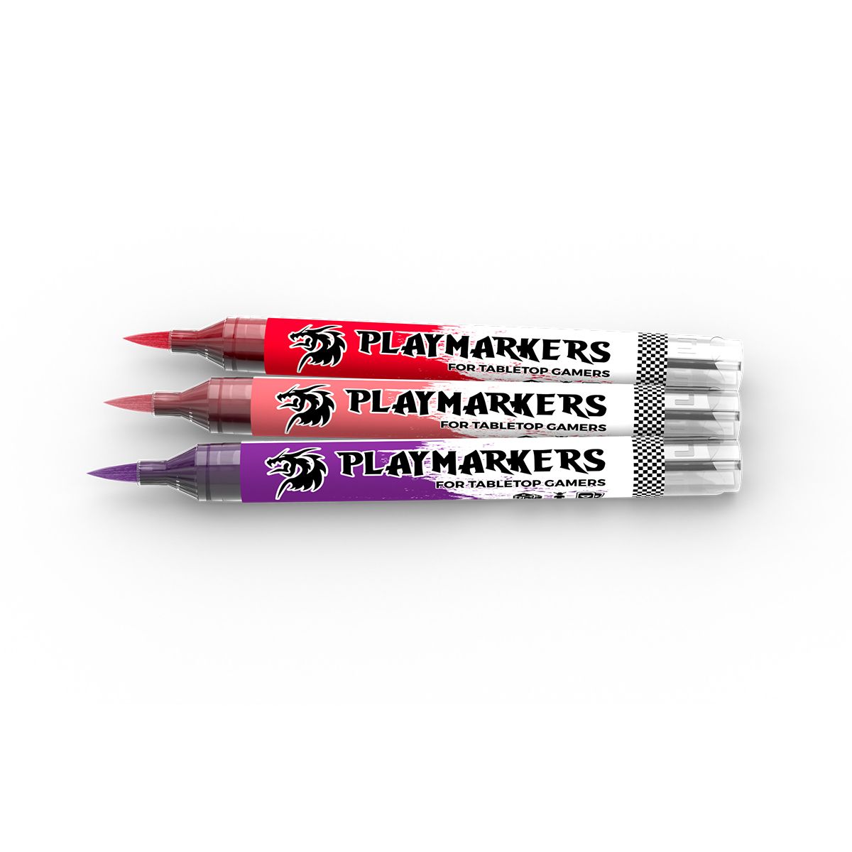 AK Interactive Playmarkers Set - Viscera (AKM109) - Loaded Dice