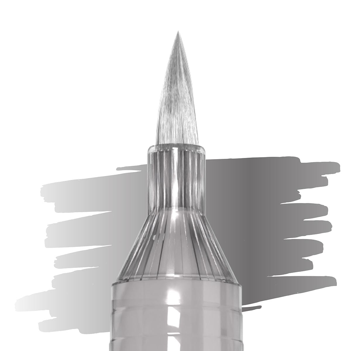 AK Interactive Playmarker acrylic paint marker Silver