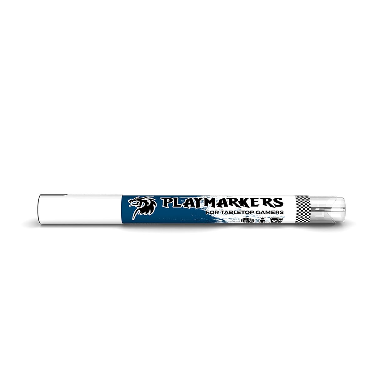 AK Interactive Playmarkers - Ultramarine - Loaded Dice