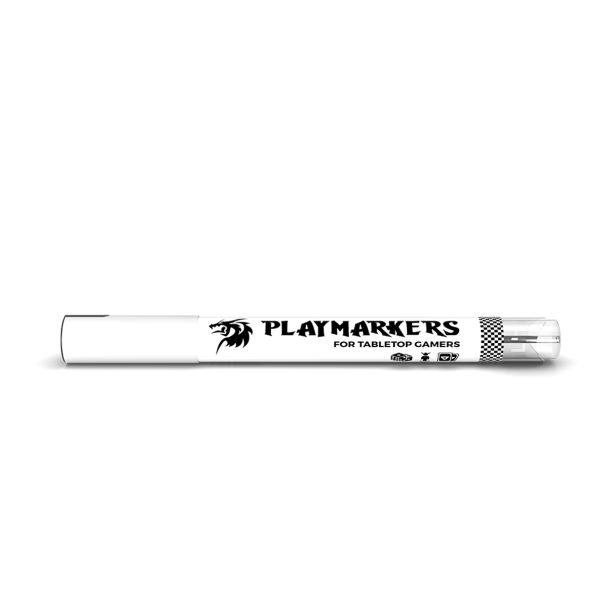 AK Interactive Playmarkers - White - Loaded Dice