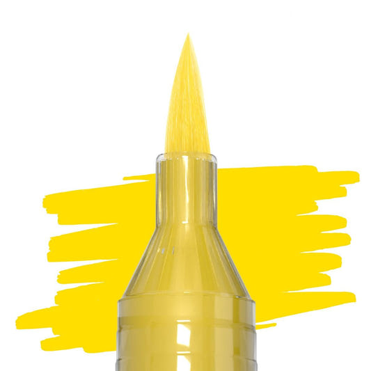 AK Interactive Playmarker acrylic paint marker Yellow