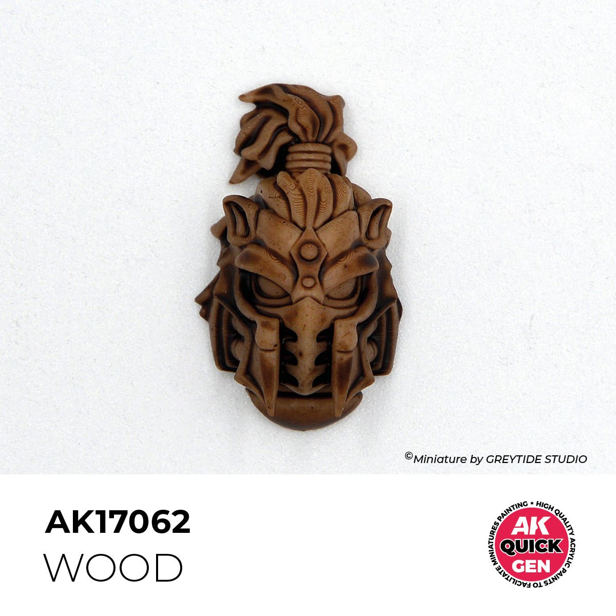 AK Interactive Quick Gen - Wood 18ml AK17062 - Loaded Dice