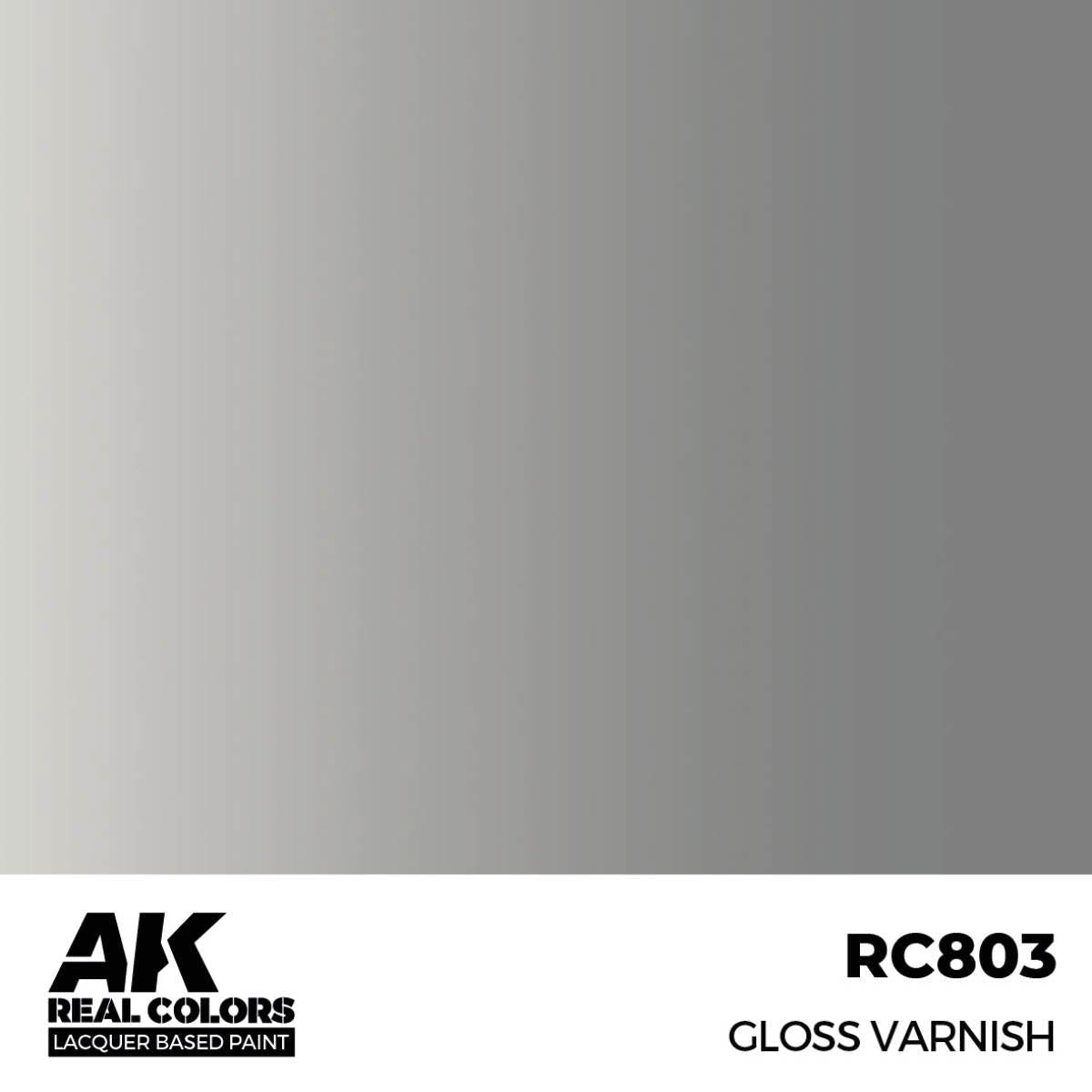 AK Interactive Real Colors - Gloss Varnish 17ml. (RC803) - Loaded Dice