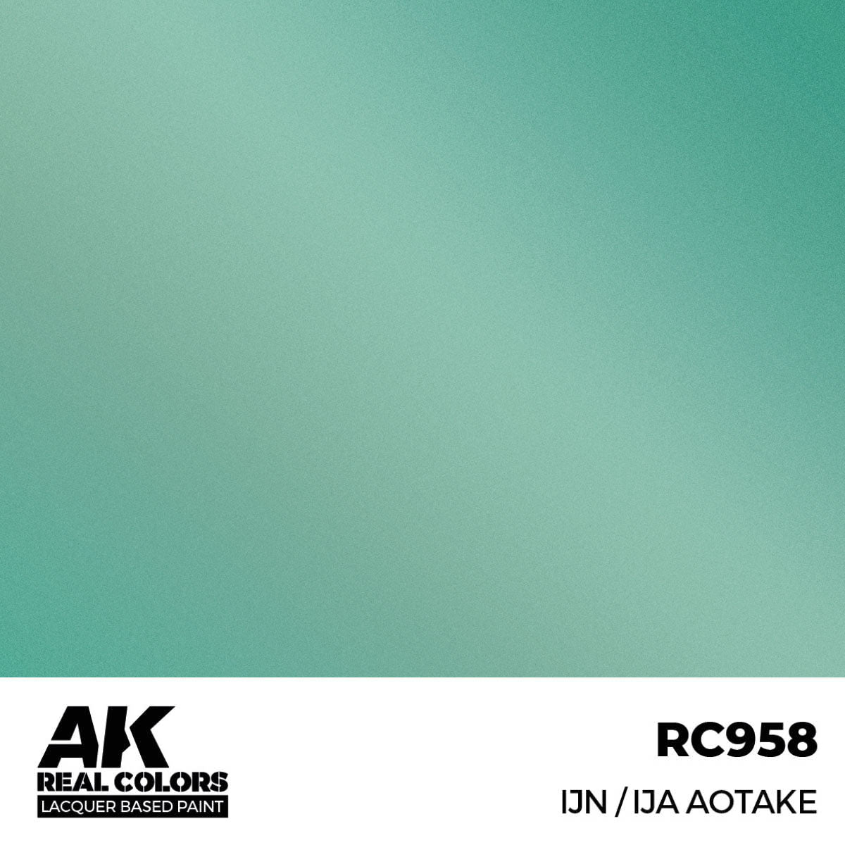AK Interactive Real Colors - IJN / IJA Aotake - Loaded Dice