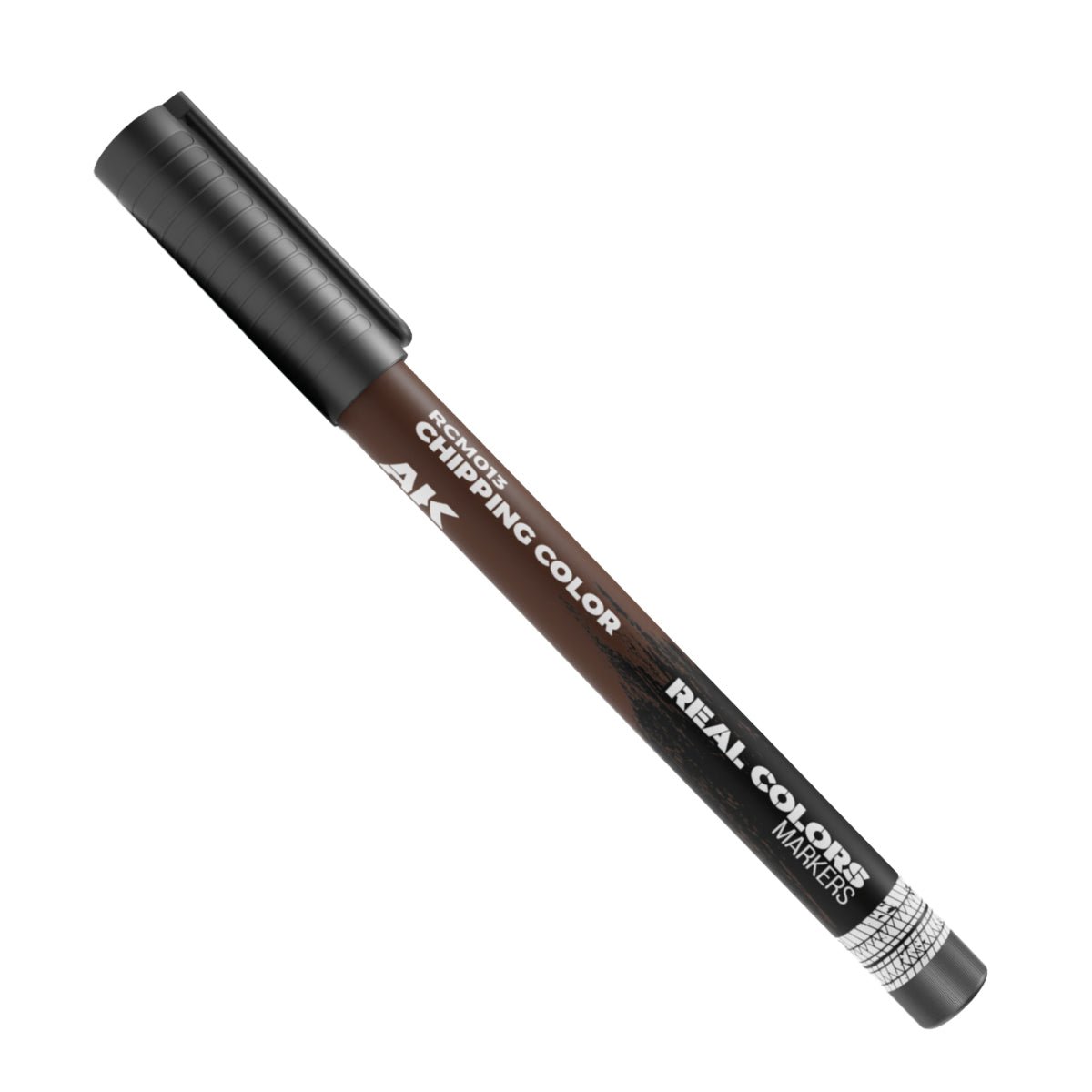AK Interactive Real Colors Marker - Chipping Colour (RCM013) - Loaded Dice