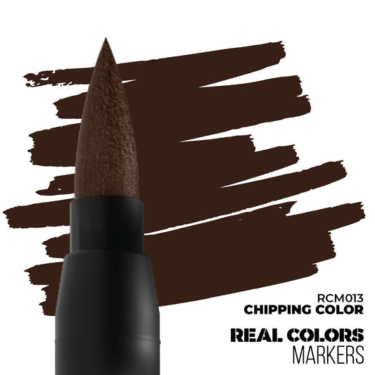 AK Real Colors paint marker Chipping Colour