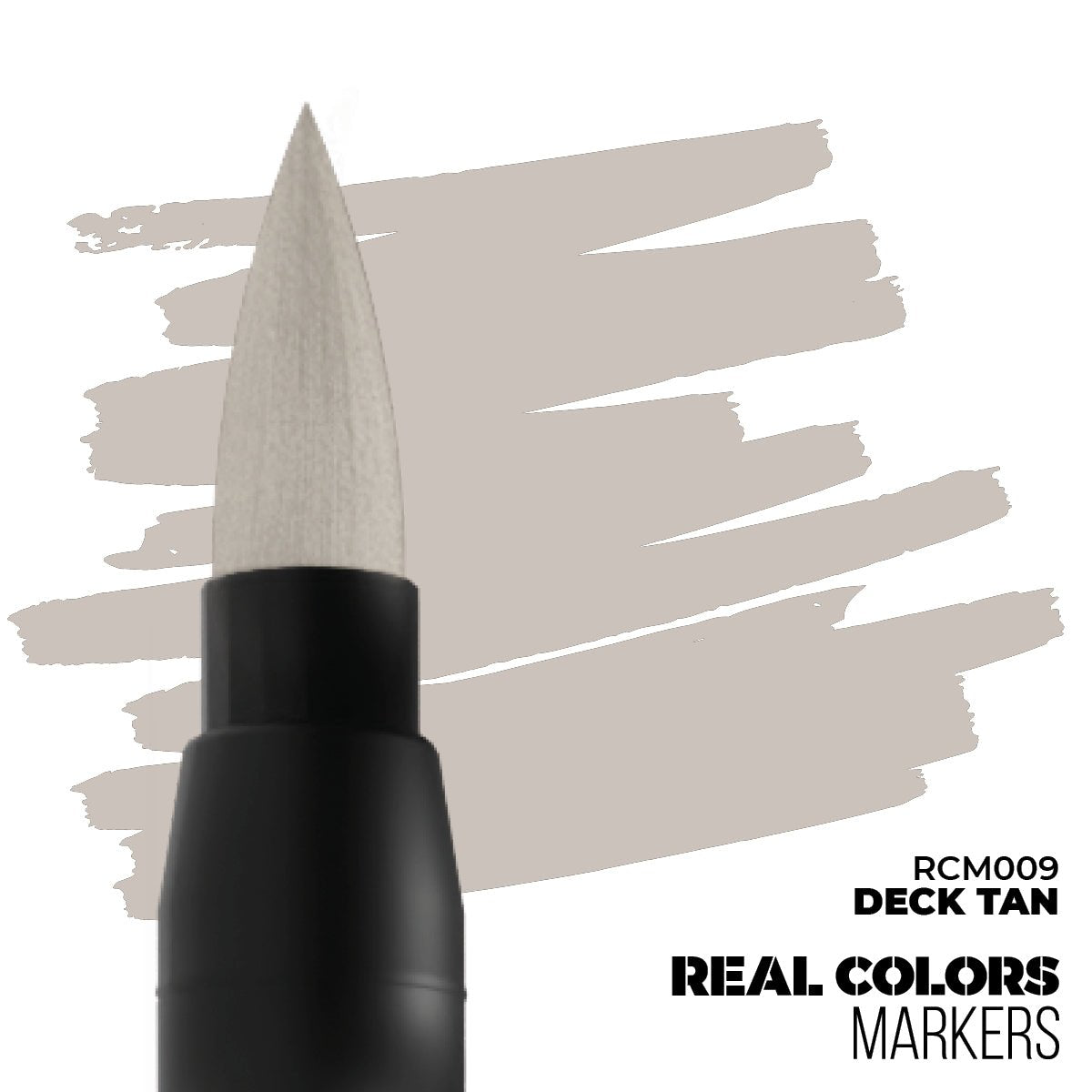 AK Real Colors paint marker Deck Tan