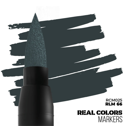AK Real Colors paint marker RLM 66