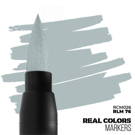 AK Real Colors paint marker RLM 76