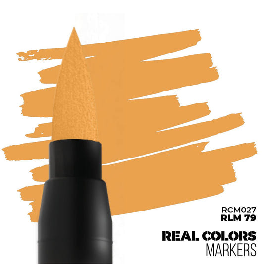 AK Real Colors paint marker RLM 79