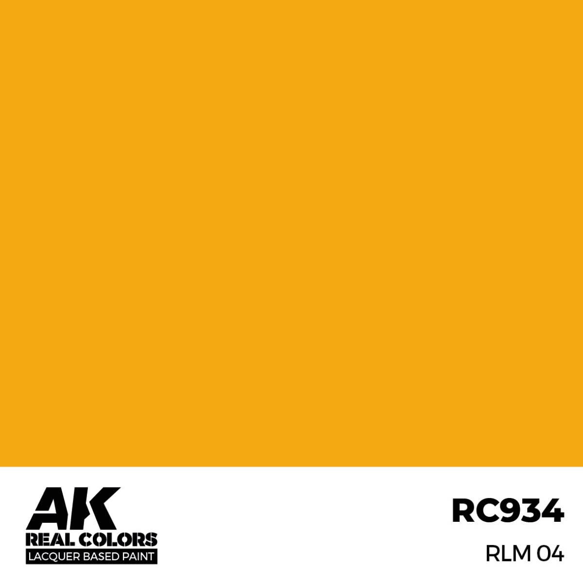 AK Interactive Real Colors - RLM 04 - Loaded Dice