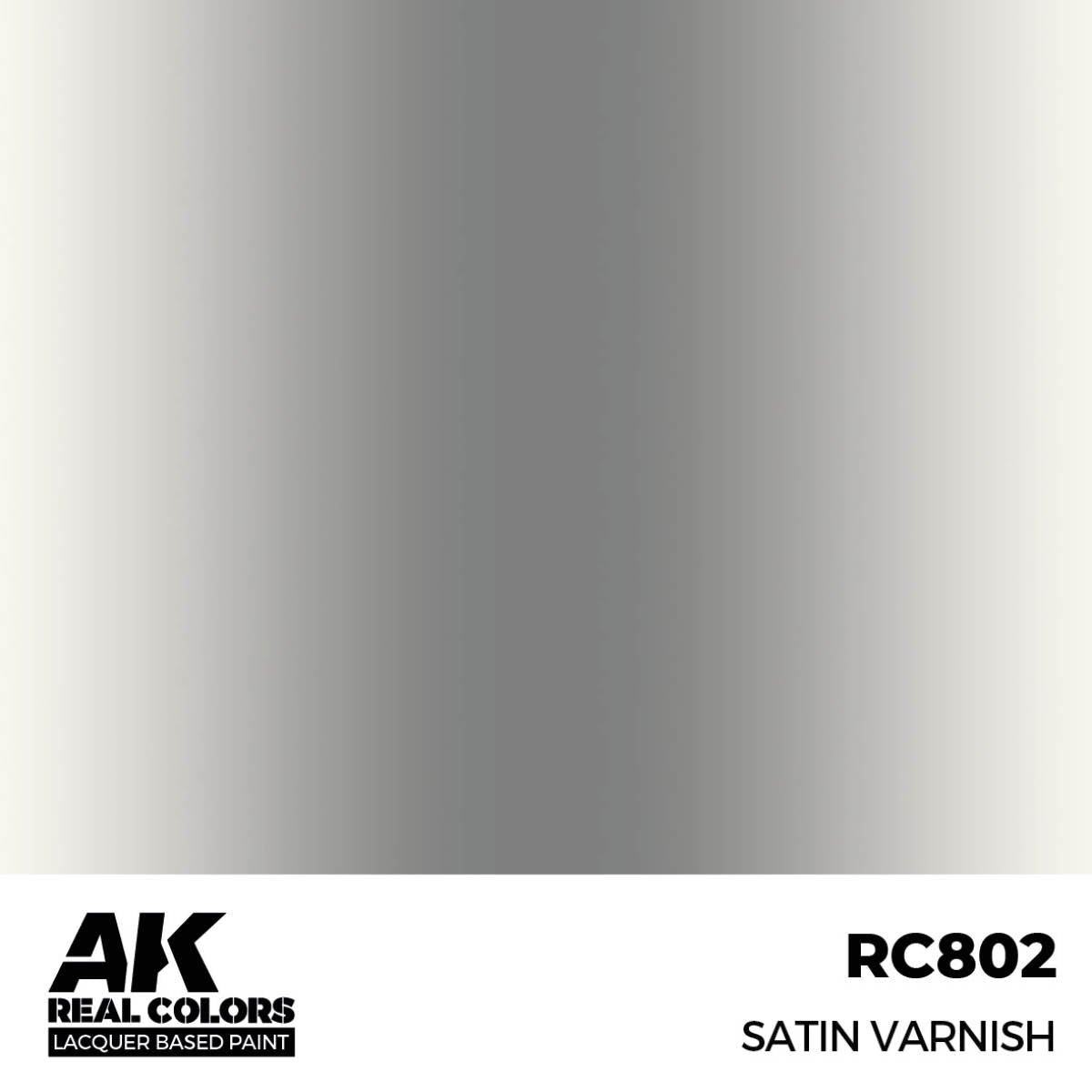 AK Interactive Real Colors -  Satin Varnish - Loaded Dice