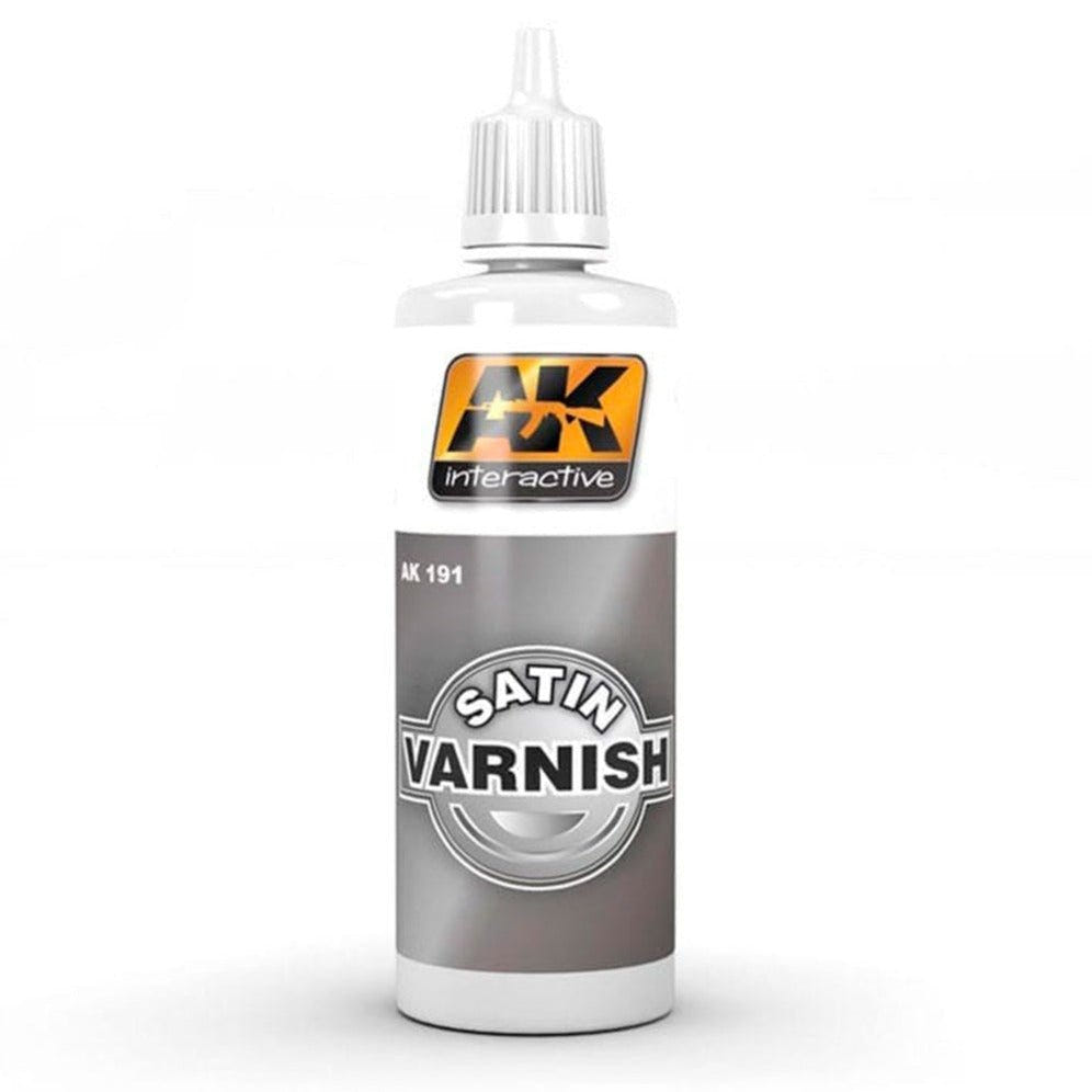 AK Interactive Satin Varnish ()