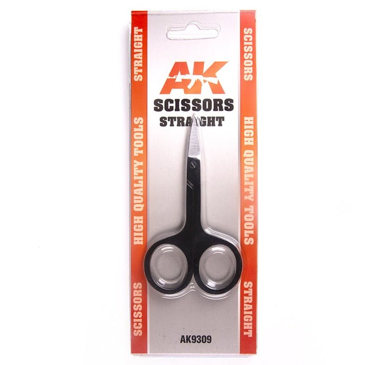 AK Interactive Scissors Straight. Special Photoetched hobby tool