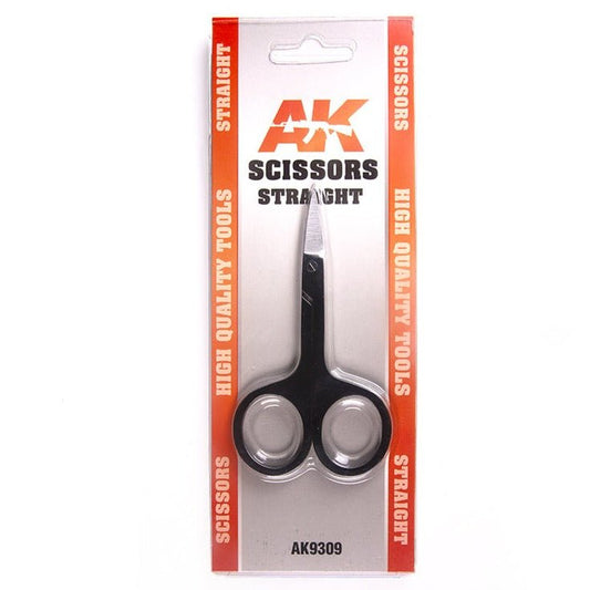 AK Interactive Scissors Straight. Special Photoetched hobby tool