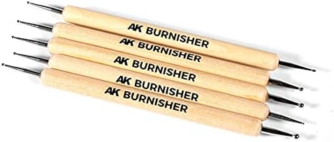 AK Interactive Sculpting Burnishers Set hobby tool