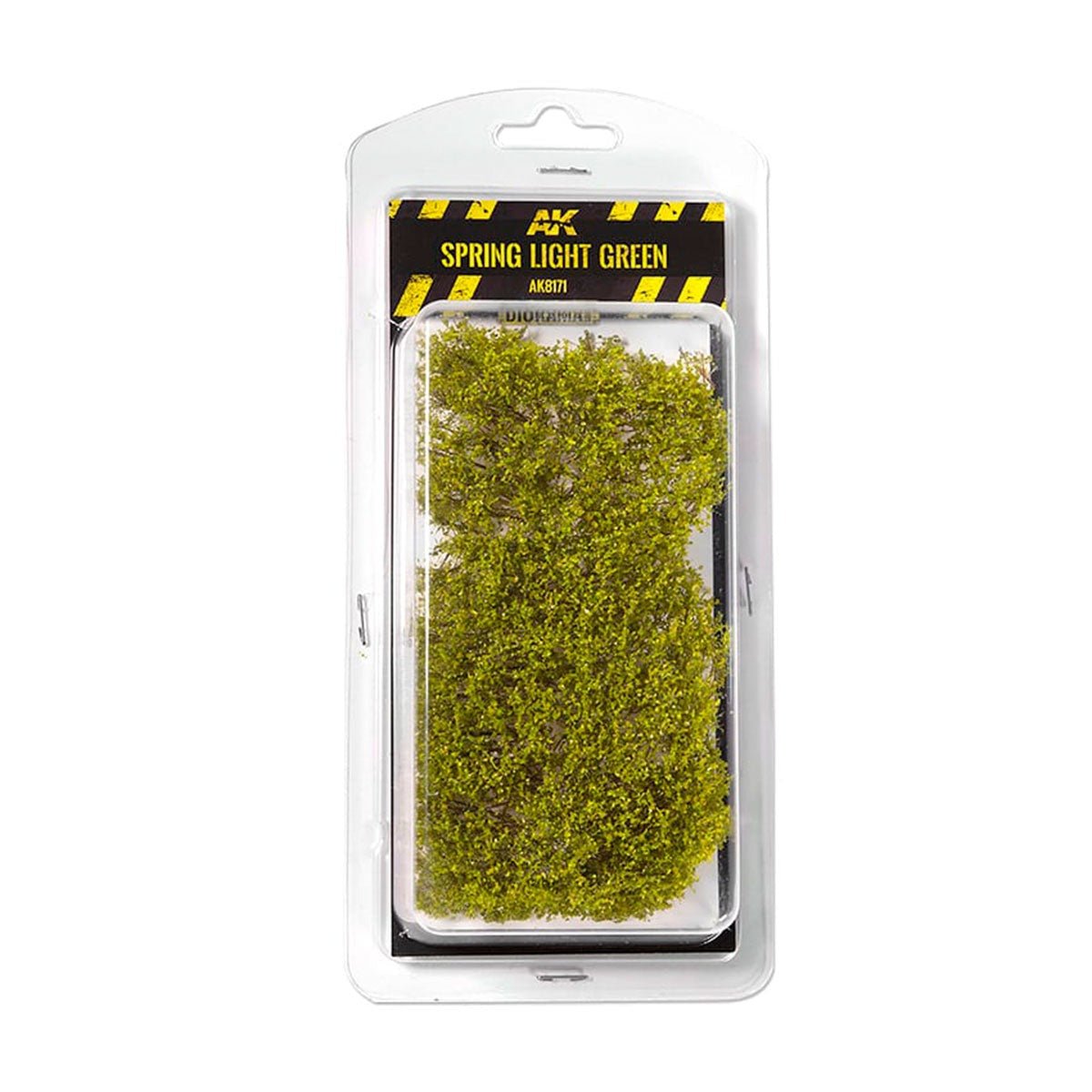 AK Interactive Spring Light Green Shrubberies diorama and scenery product