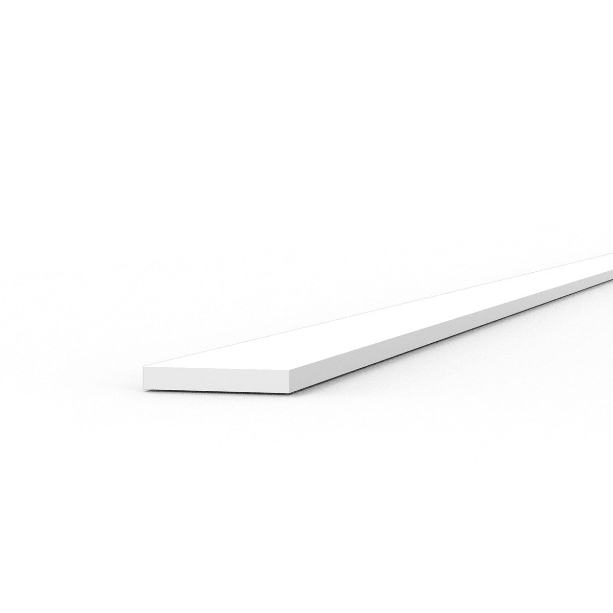 AK Interactive Strips 0.25mm X 2mm X 350mm - ABS Strip modelling construction material