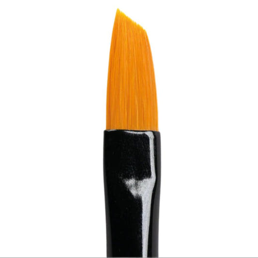 AK Interactive Synthetic Brush - Angular modelling brush