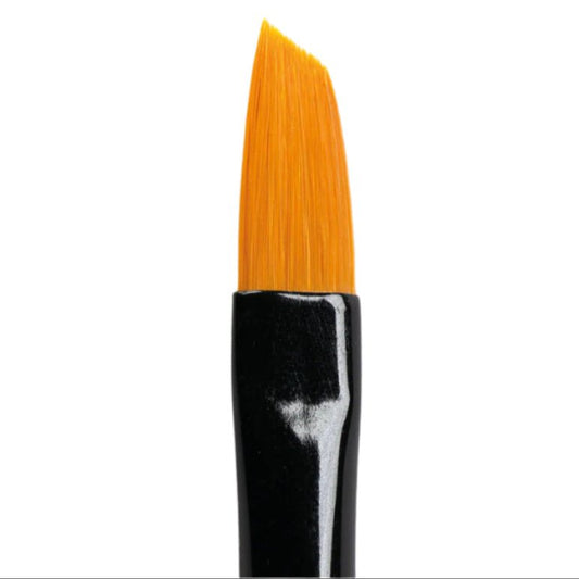 AK Interactive Synthetic Brush - Angular modelling brush