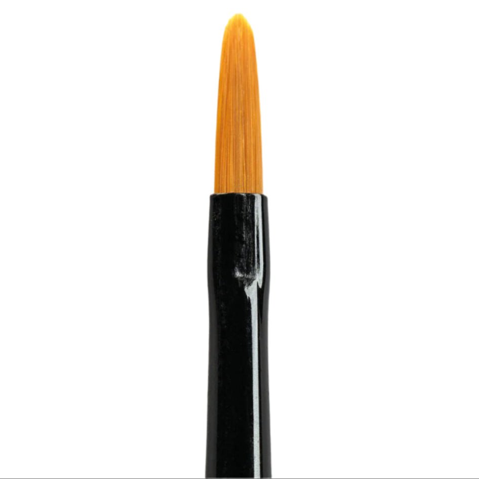AK Interactive SYNTHETIC BRUSH - FILBERT 2 modelling brush
