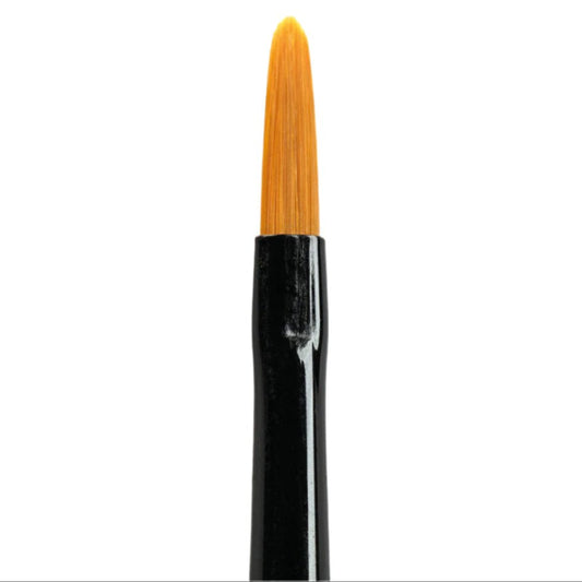 AK Interactive SYNTHETIC BRUSH - FILBERT 2 modelling brush