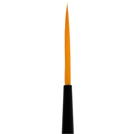 AK Interactive SYNTHETIC BRUSH - LINER 17mm modelling brush