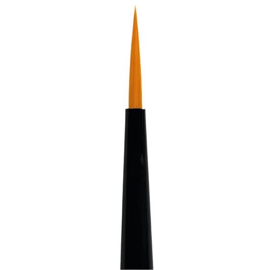 AK Interactive SYNTHETIC BRUSH - ROUND 0 modelling brush