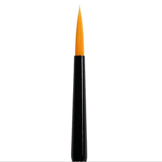 AK Interactive SYNTHETIC BRUSH - ROUND 2 modelling brush